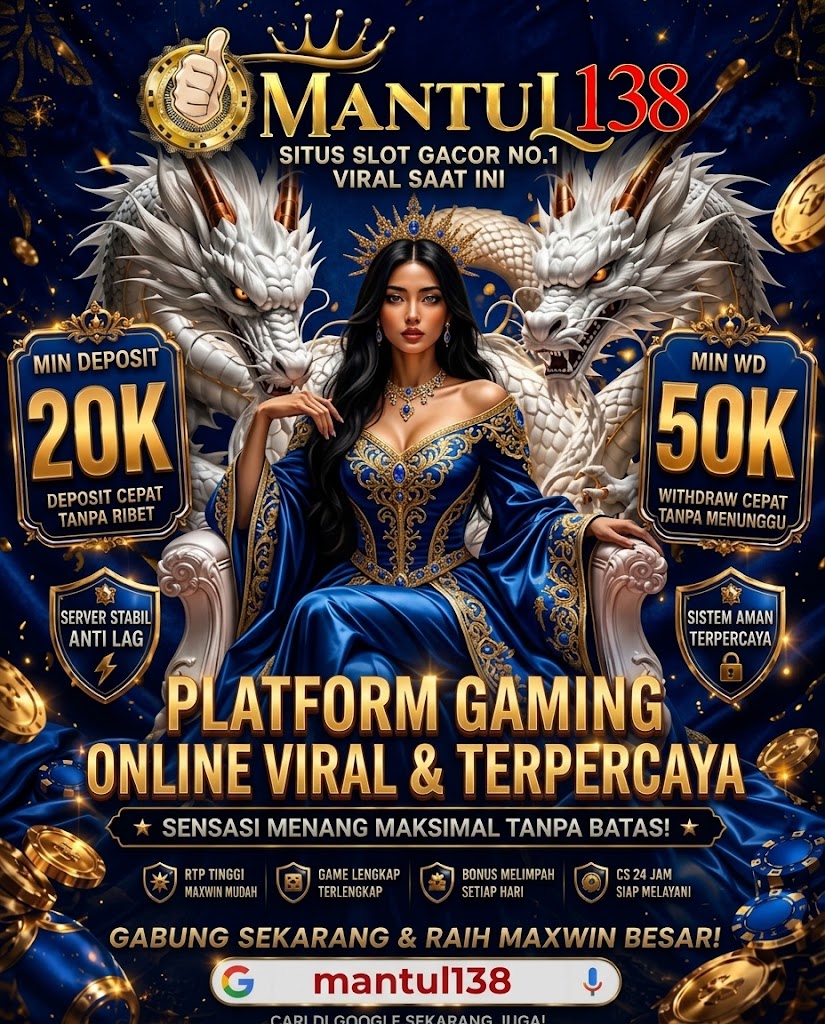 MANTUL138